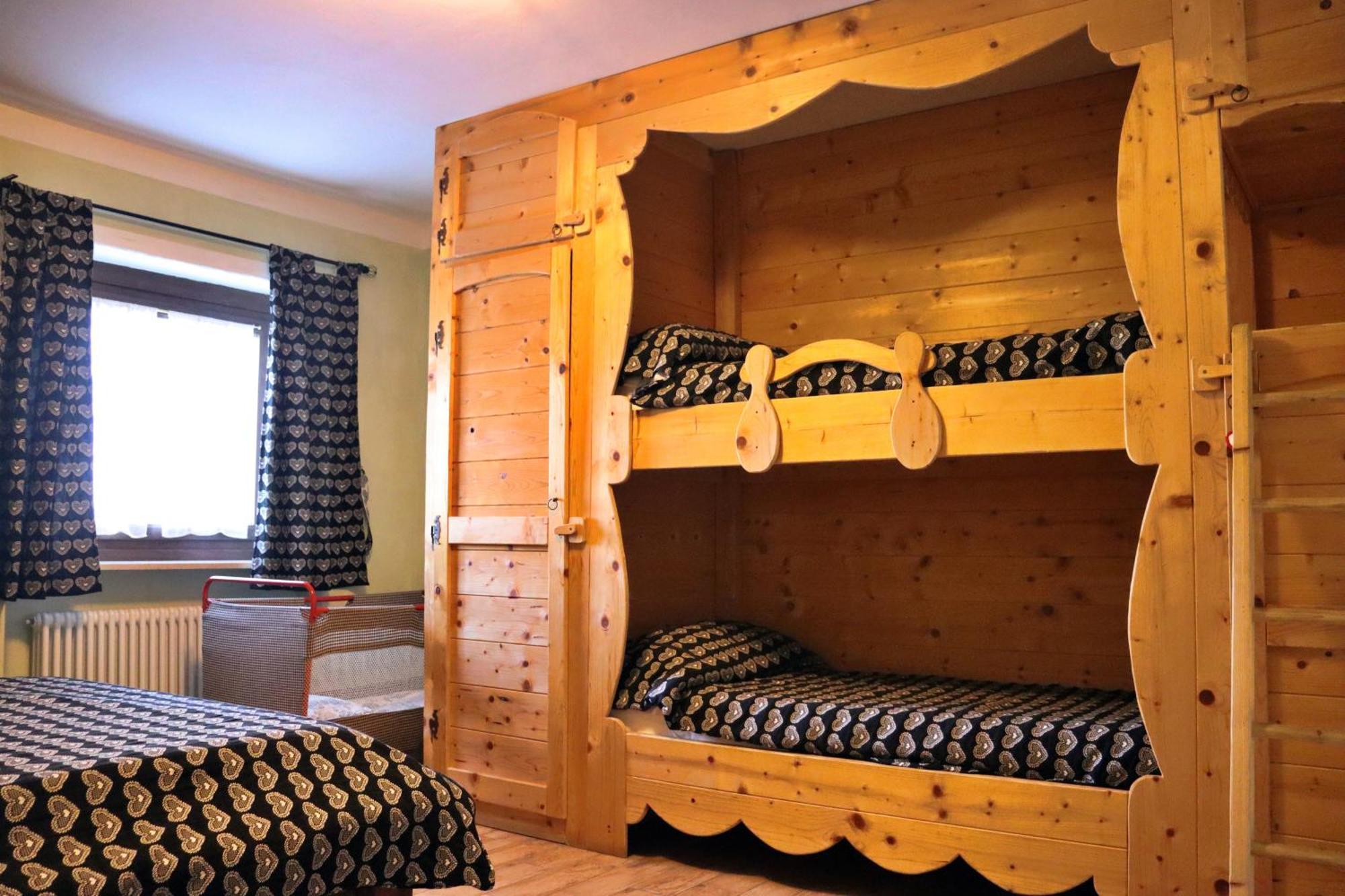 Chevres A Cheval - Apartment Аоста Экстерьер фото