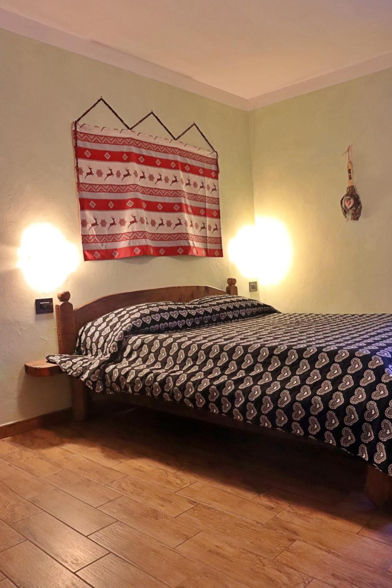 Chevres A Cheval - Apartment Аоста Экстерьер фото