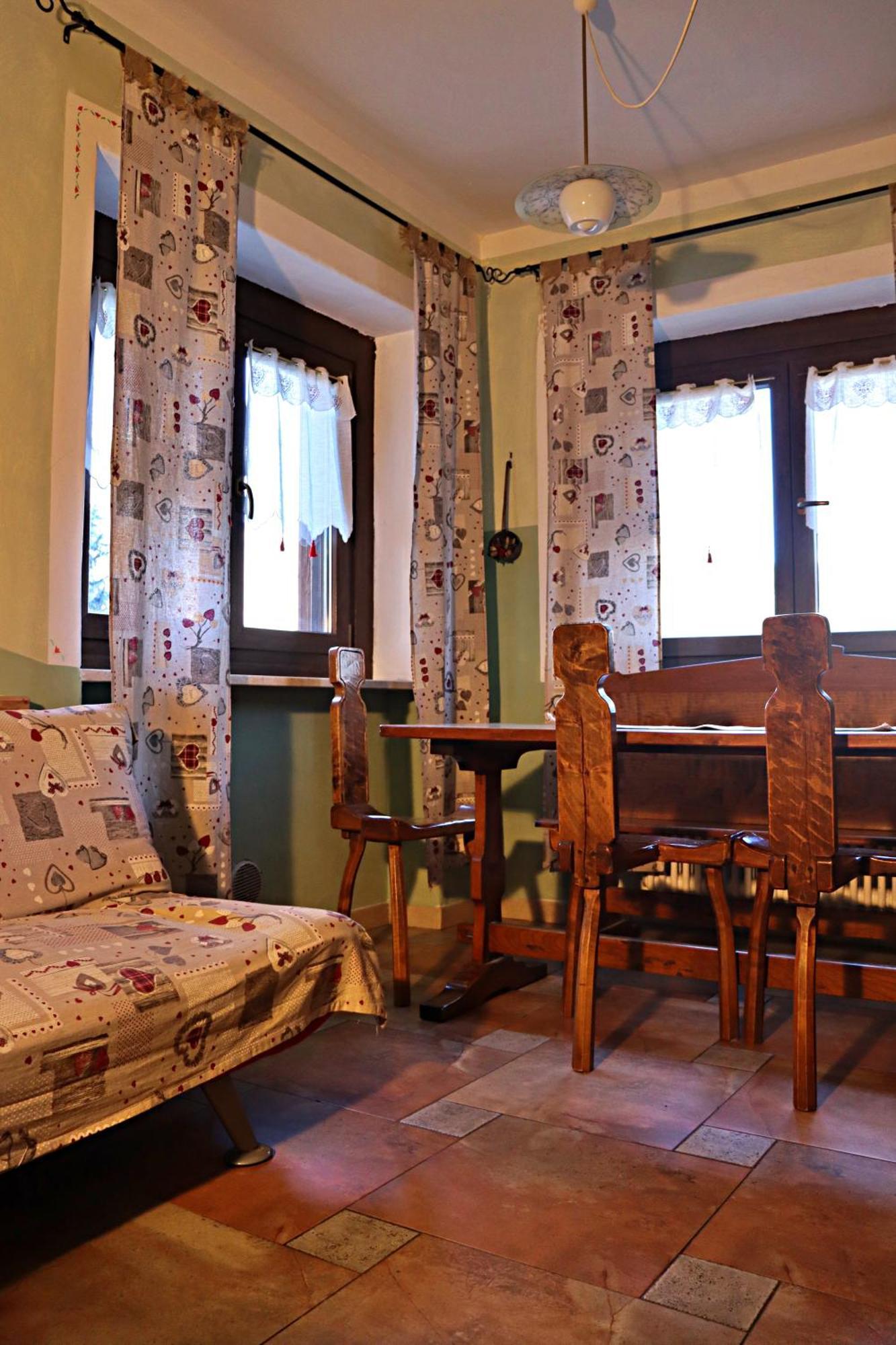Chevres A Cheval - Apartment Аоста Экстерьер фото